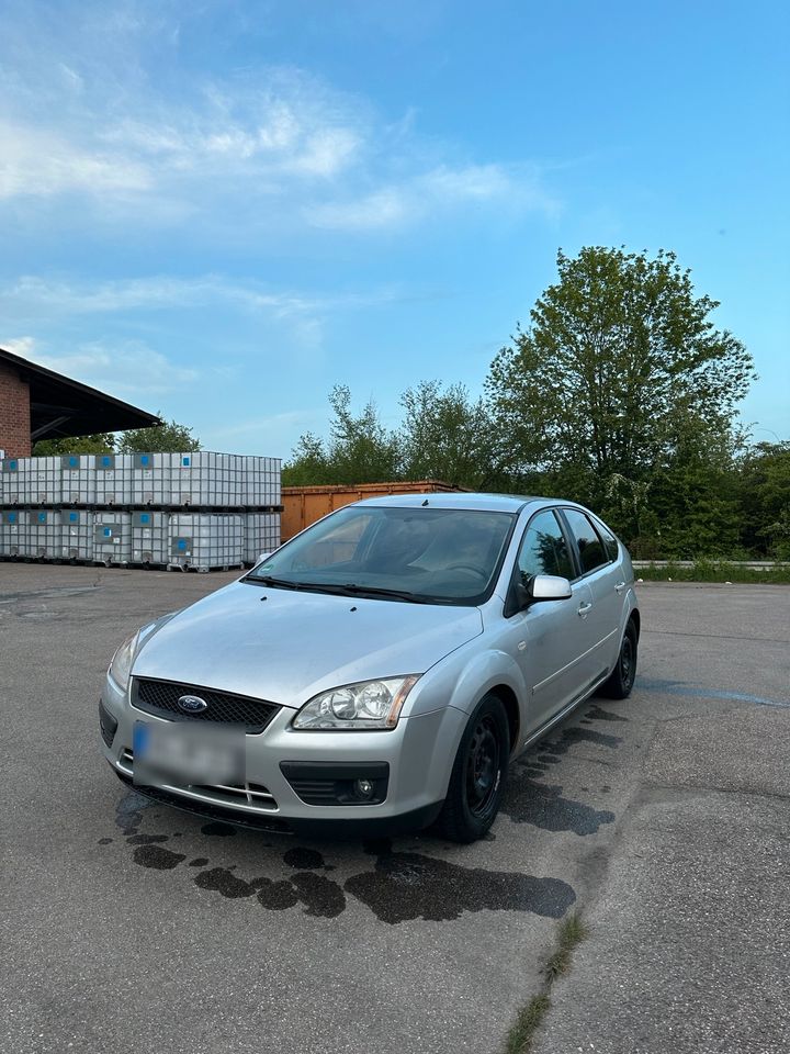 Ford Focus mk2 TÜV bis 12/25 in Gaildorf