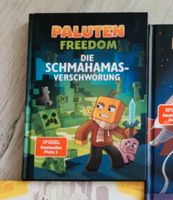 Paluten Freedom, Die Schmahamas-Verschwörung, Minecraft Thüringen - Gotha Vorschau