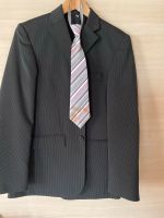 Jugendliche Anzug - leicht Schwarz- 1 Mal getragen - 164- Hessen - Lautertal Vorschau