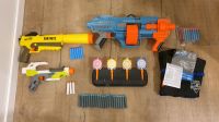 Nerf Shockwave 60 Pfeile OVP, Nerf Fortnite SP-L und Nerf IonFire Nordrhein-Westfalen - Ahaus Vorschau