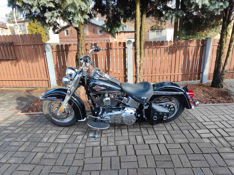 Harley Davidson 2011 FLSTC 96 cubic nur 16900 mill in Bremerhaven