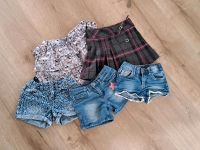 Sommerkleidung für Mädchen Größe 122 Bayern - Legau Vorschau