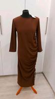 **NEU** ZARA Maxi Kleid seitliche Raffungen stretchig S 36 Hessen - Fulda Vorschau
