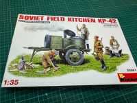 1/35 Miniart Soviet Field Kitchen KP-42 Tamiya Revell Nordrhein-Westfalen - Rheinberg Vorschau