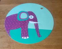 Niedliches Tischset für Kinder Elefant Silikon Beuel - Limperich Vorschau