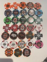 Harley Davidson Pokerchips, Chips, Münzen Niedersachsen - Lehrte Vorschau