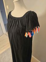 Kleid Maxikleid Bommel Asos 36 Kaftan Caftan Boho bunt Sommer Nordrhein-Westfalen - Kürten Vorschau