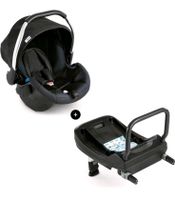 Hauck Babyschale Comfort Fix inkl. Isofix Base Brandenburg - Potsdam Vorschau