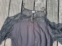 Schwarzes Kleid von Body Flirt Gr. 50 Nordrhein-Westfalen - Haan Vorschau