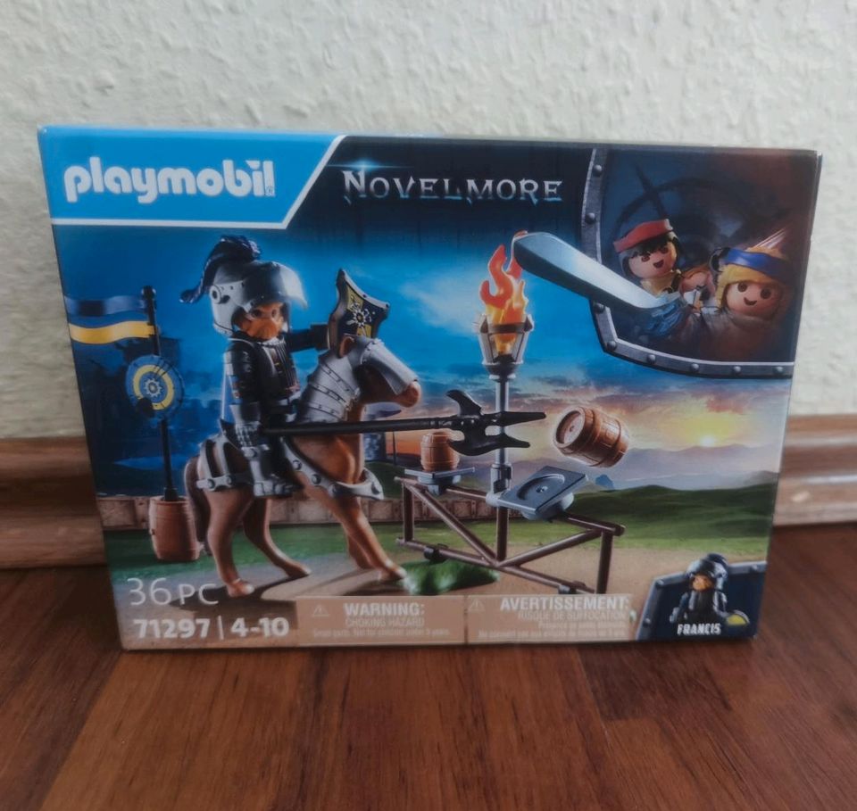 Playmobil Novelmore 70903  71214 71210 in Gelsenkirchen