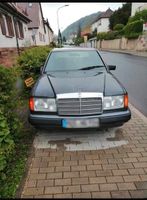 Mercedes W124 230E M102 zum Schlachten oder herrichten Baden-Württemberg - Gaggenau Vorschau