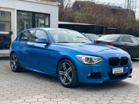 BMW 118d Baureihe 1 Lim. 5-trg. M-Paket Voll Hamburg-Mitte - Hamburg Hammerbrook Vorschau