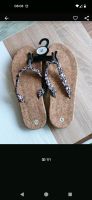 Neu Flip Flops Schuhe Zehentrenner Größe 41 Bayern - Kösching Vorschau