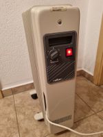 Ölradiator 2000W, Elektro-Heizung; Fa. Heller Berlin - Mahlsdorf Vorschau