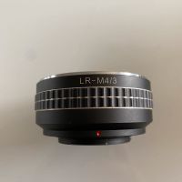 Kameraadapter Leica R auf Micro Four Third (M4/3) Wuppertal - Elberfeld Vorschau