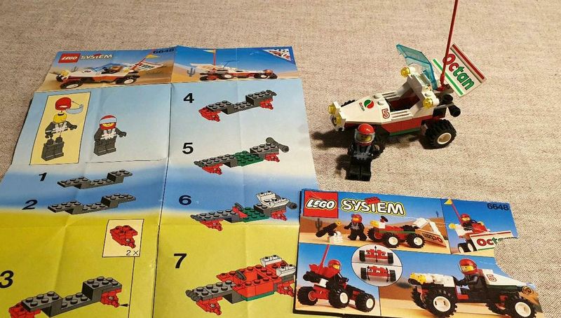 LEGO® 6648 Mag Racer Rennauto (1992) in Nordrhein-Westfalen - Salzkotten |  Lego & Duplo günstig kaufen, gebraucht oder neu | eBay Kleinanzeigen ist  jetzt Kleinanzeigen