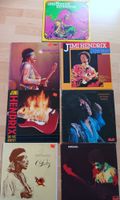 Jimi Hendrix 7 Vinyl in gutem Zustand s.Foto Nordrhein-Westfalen - Grevenbroich Vorschau