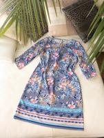 Sehr schönes Longsleeve Sommerkleid S/M 38-40 tolle Farben w. NEU Bayern - Poing Vorschau