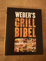 Weber's Grillbibel, neuwertig, Jamie Purviance Baden-Württemberg - Schlierbach Vorschau