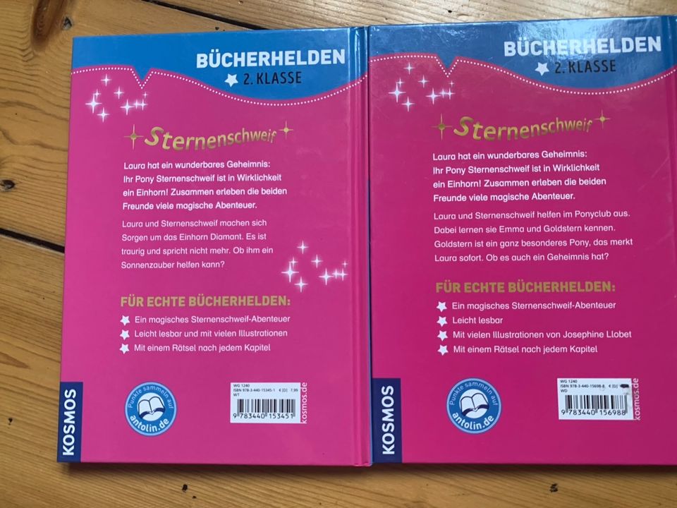 Sternenschweif Bücher in Bassenheim