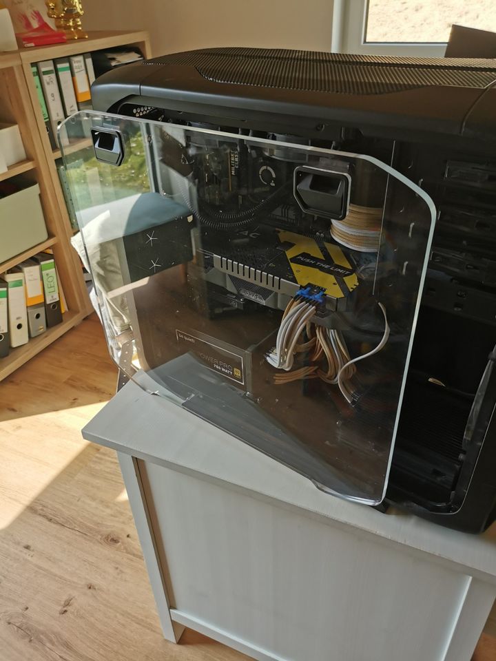 Gaming PC GTX 1070 - Intel I3770K - 16 GB RAM in Passau