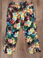 Hose QVC Blumenprint Größe 40 Hessen - Bruchköbel Vorschau