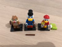 Lego Minifiguren Serie Disney Dagobert, Chap, Tick, neu! Baden-Württemberg - Wernau Vorschau
