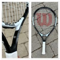 Wilson Kindertennisschläger - Roger Federer - Gr 19 Niedersachsen - Wedemark Vorschau