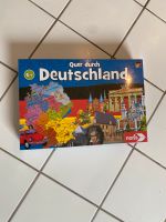 Quer durch Deutschland Spiel Neu und Verpackt Niedersachsen - Bersenbrück Vorschau