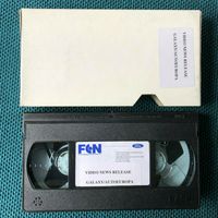 1995 VHS Ford Galaxy Video Film deutsch Hessen - Kassel Vorschau