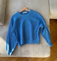 Zara Pullover in blau Bremen - Schwachhausen Vorschau