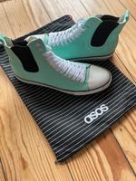 ASOS Sneaker Chuck Mint Altona - Hamburg Altona-Altstadt Vorschau