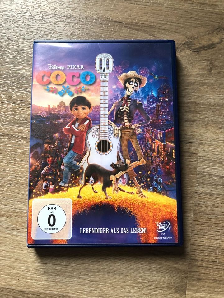 Disney Filme DVD in Langlingen