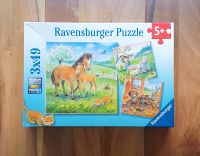 Puzzle Tiere 5+ Niedersachsen - Wolfsburg Vorschau