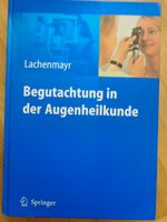 Begutachtung in der Augenheilkunde Frankfurt am Main - Nordend Vorschau