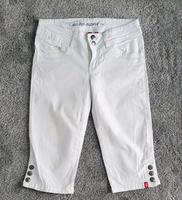 Edc by Esprit Capri Jeans Hose Gr. 36 weiß Neuwertig ❤️ Bayern - Senden Vorschau