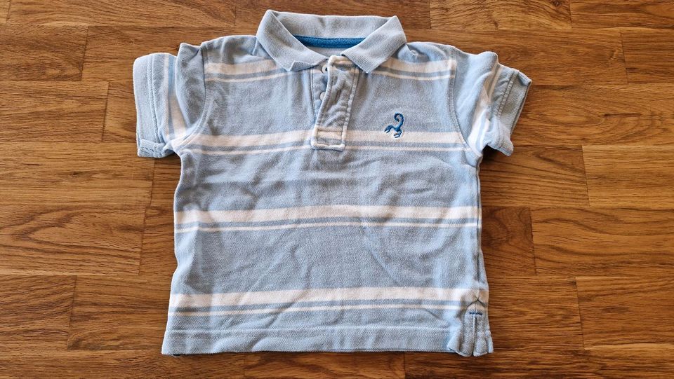 Poloshirt Gr. 92 für 0,50€ in Hodenhagen