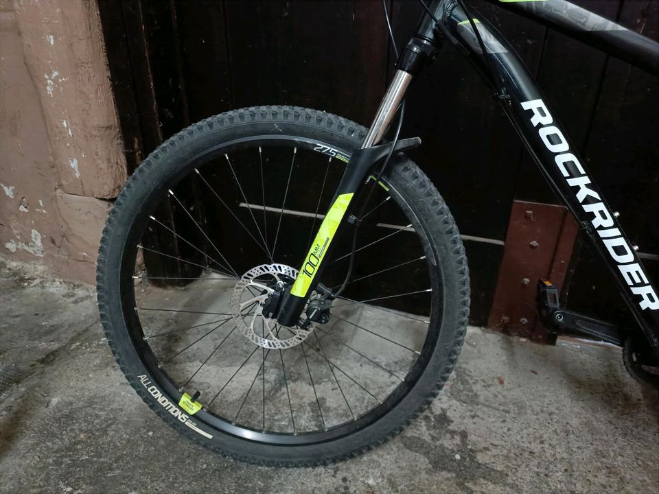 Mountain Bike Rockrider ST530 Size L 27,5 Zoll in Coburg