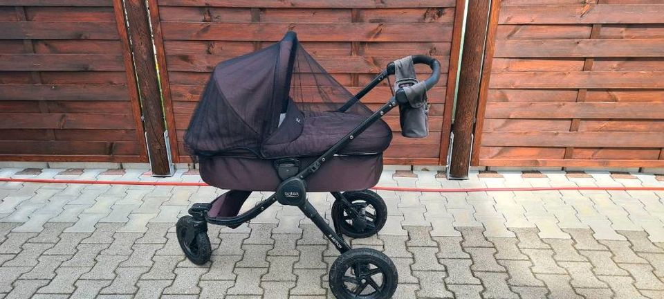 Kinderwagen, Kinderbuggy, Britax Römer in Reinsdorf