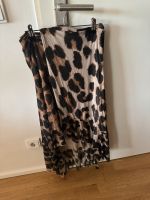 Ganni Wickelrock Leo 36 S Maxi Kleid Betzy Bing Boho Muster blog Köln - Nippes Vorschau