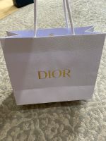 Original Dior Tüte Tasche Verpackung Shoppingtasche Baden-Württemberg - Schallstadt Vorschau