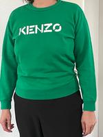 Grüner Pullover Kenzo Niedersachsen - Nordenham Vorschau