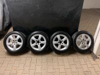 SLK Alu Räder für Mercedes 16 Zoll mit 205/55 R16 Köln - Nippes Vorschau