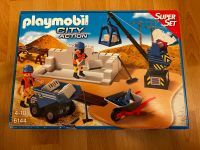 Playmobil City Action 6144 Super Set Baustelle OVP&Anleitung Innenstadt - Köln Altstadt Vorschau