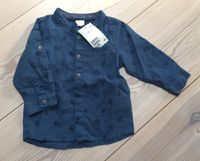 H&M maritimes langarm Leinen Shirt Anker 74 Neu Brandenburg - Wittstock/Dosse Vorschau