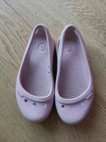 Crocs Ballerina Gr. C8 (24-25) Wandsbek - Gartenstadt Vorschau