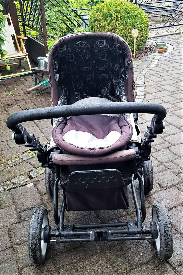 Kinderwagen in Oschatz