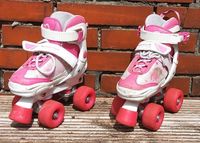 Kinder Rollschuhe Größe 25,5 - 29 Niedersachsen - Moormerland Vorschau