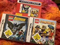 Nintendo 3DS Spiele: Lego Batman und Strategie Hamburg-Mitte - Hamburg Horn Vorschau