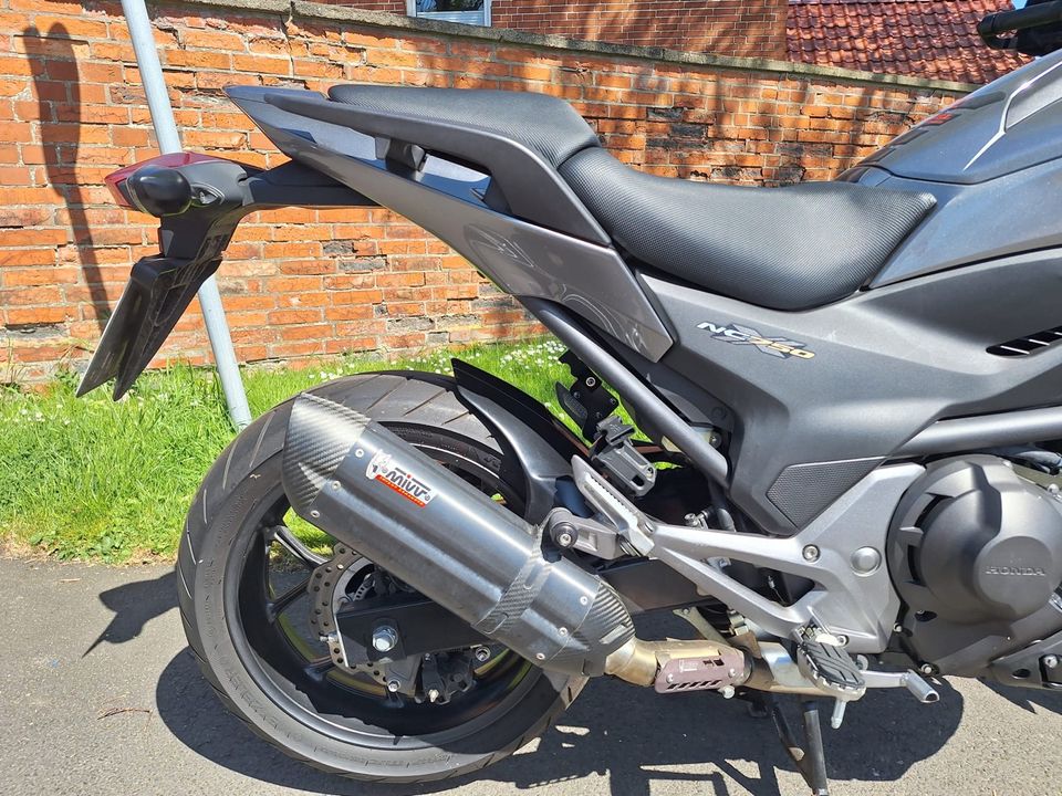 Honda NC750XD in Hildesheim